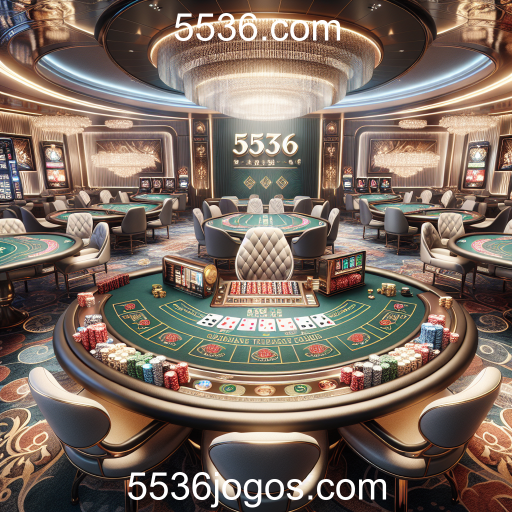 Descubra o Fascínio do Baccarat no 5536.com