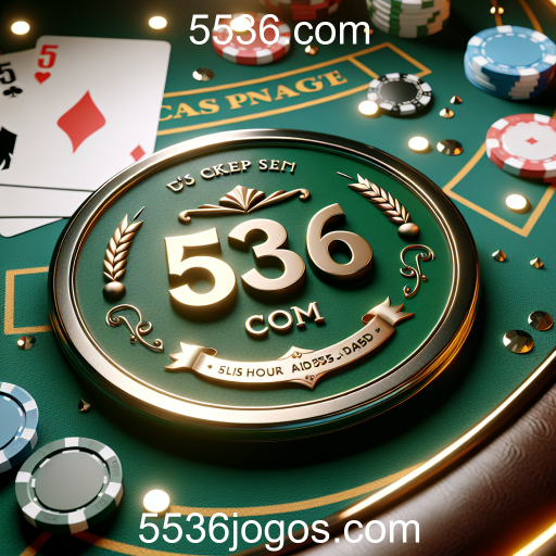 Descubra o Fascinante Mundo do Blackjack no 5536.com