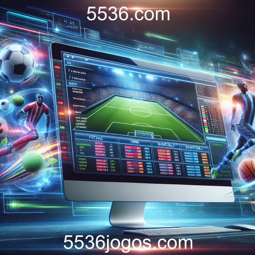 Explorando as Apostas Esportivas no 5536.com